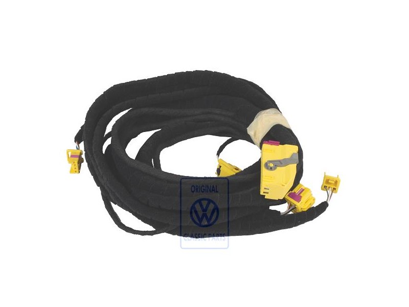 Γνήσιο VW Σετ Καλωδίων Για Αερόσακο - 6X0971581E