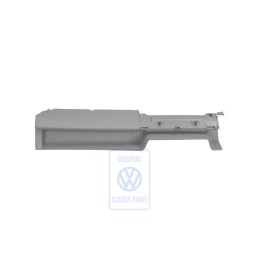 Γνήσιο VW Θήκη Flanell Γκρι - 6X1857922A U71
