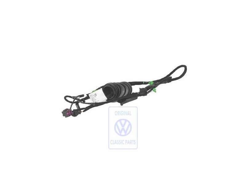 Γνήσιο VW Σετ Καλωδίων Για Πόρτα - 6X1971120L
