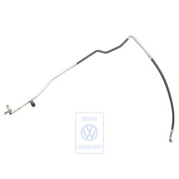 Γνήσιο VW Εύκ. Σωλήνας Ψυκτικού Μέσου - 6X2820741