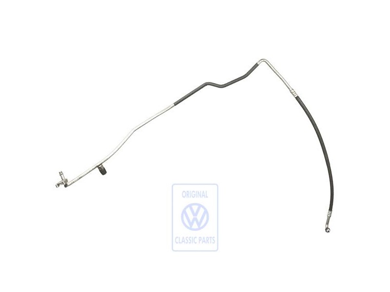 Γνήσιο VW Εύκ. Σωλήνας Ψυκτικού Μέσου - 6X2820741