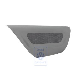 Γνήσιο VW Πλευρική Επένδυση Flanell Γκρι - 6X3867043G MKC