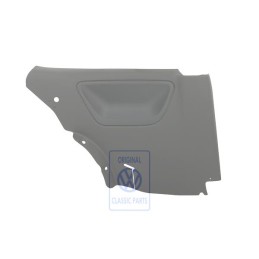 Γνήσιο VW Πλευρική Επένδυση Κόκκινο - 6X3867043G MKG