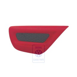 Γνήσιο VW Πλευρική Επένδυση Κόκκινο - 6X3867044G MJY