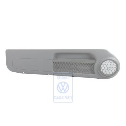 Γνήσιο VW Ντουλαπάκι Flanell Γκρι - 6X3867133G U71