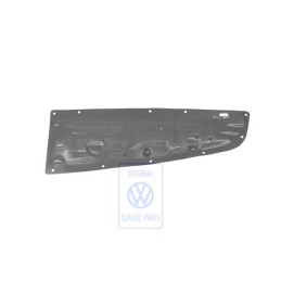 Γνήσιο VW Απόσβεση Για Επένδυση Πόρτας - 6X3868508G