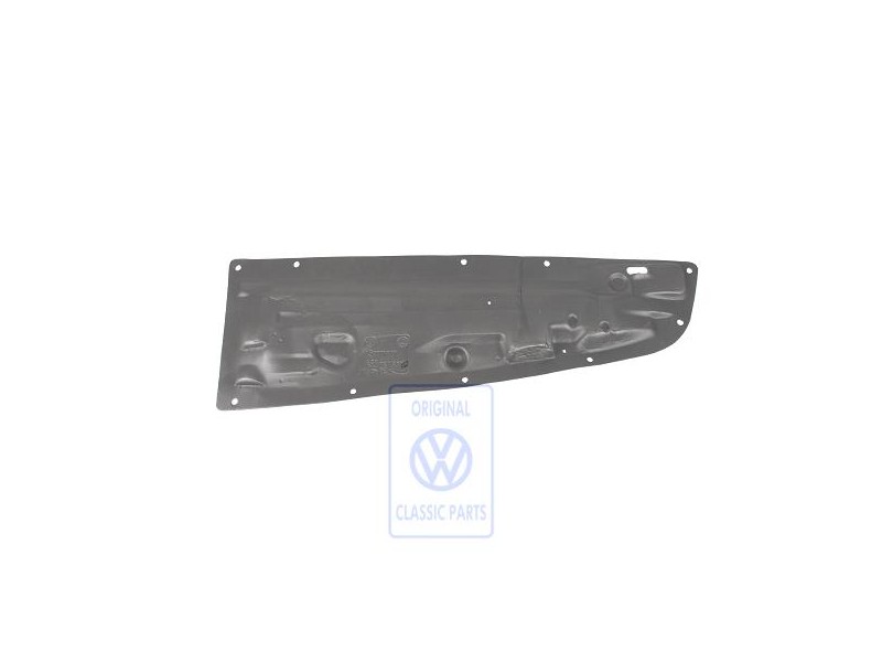 Γνήσιο VW Απόσβεση Για Επένδυση Πόρτας - 6X3868508G