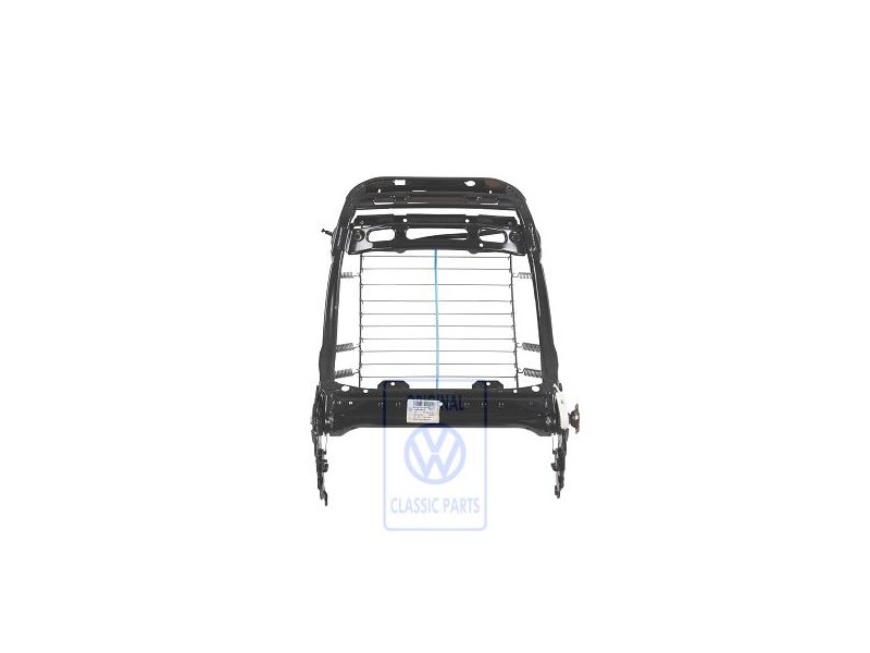 Γνήσιο VW Σκελετός Πλάτης - 6X3881045AK