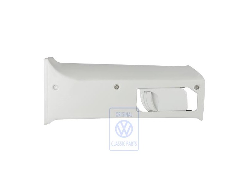 Γνήσιο VW Επένδυση Κολόνας Β - 701070007G