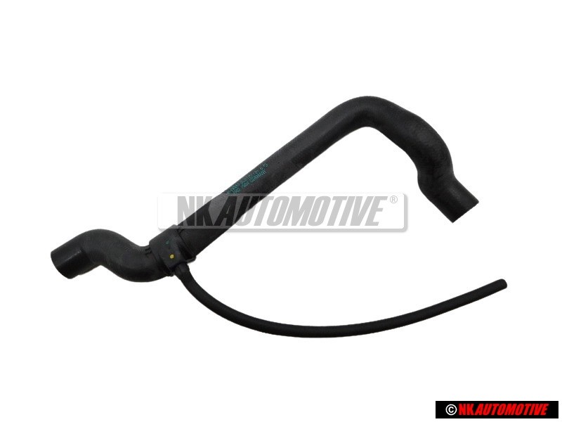 VW Classic Parts Εύκ. Σωλήνας Ψυκτικού Υγρού - 535121101B