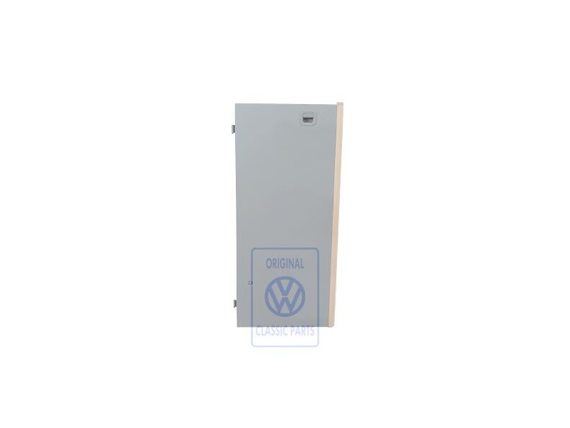 Γνήσιο VW Πλάκα Κάλυψης - 701070123AB