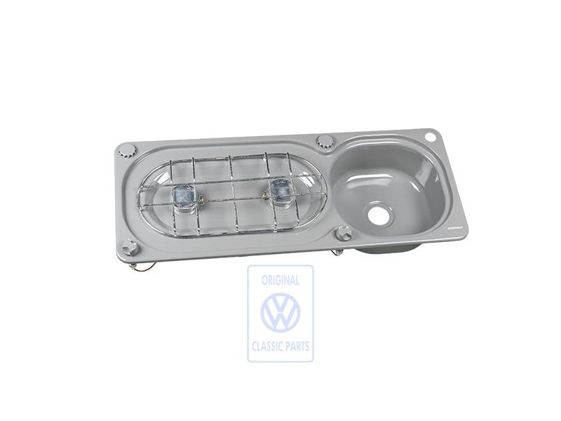 Γνήσιο VW Συνδυασμός Κουζίνας-Νεροχύτη - 701070138Q