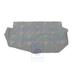 Γνήσιο VW Επένδυση Καθίσματος (Ύφασμα) - 701070221D