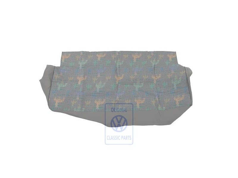 Γνήσιο VW Επένδυση Καθίσματος (Ύφασμα) - 701070221D