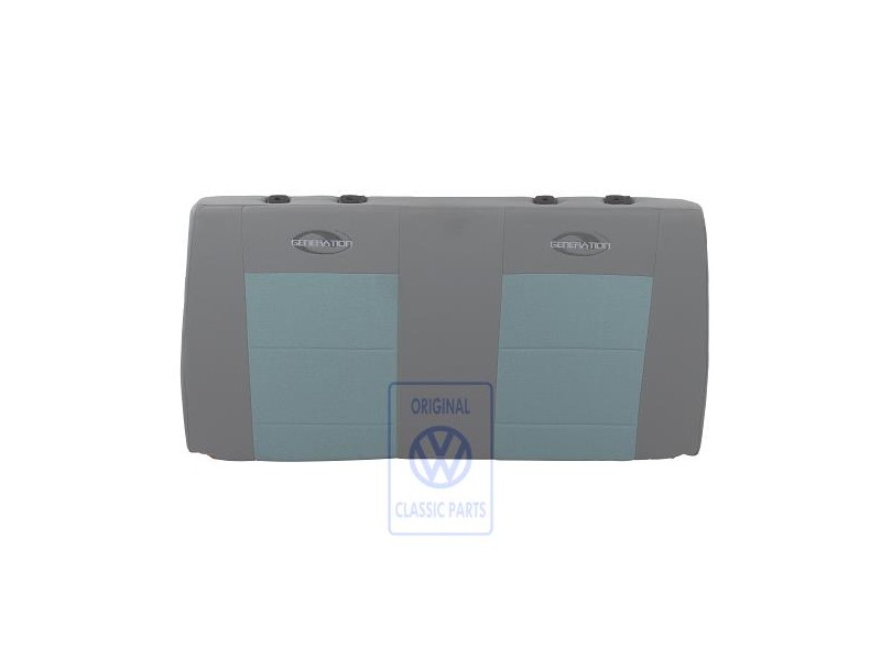 Γνήσιο VW Μαξιλάρι Πλάτης Με Επένδυση - 701070222N