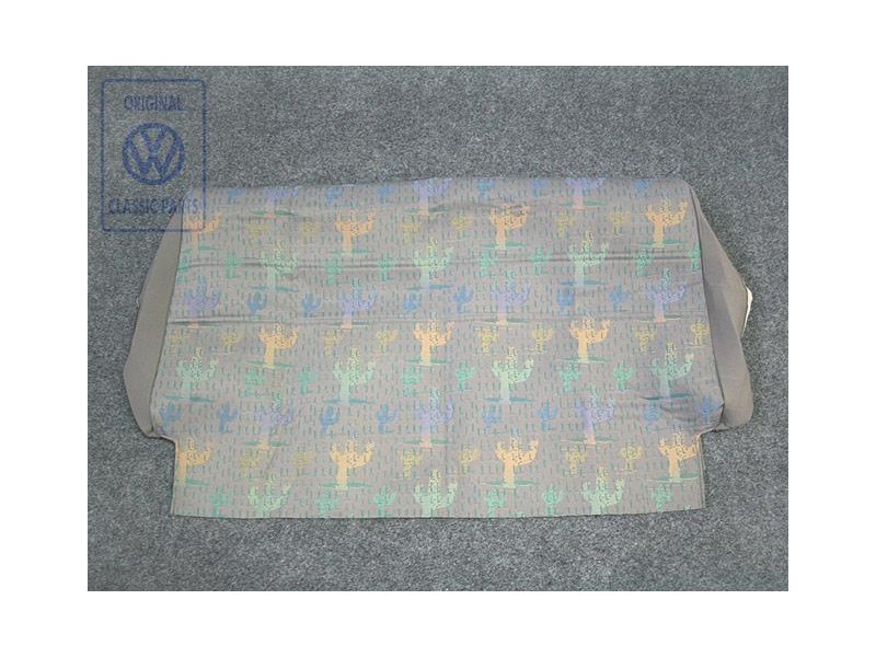 Γνήσιο VW Επένδυση Πλάτης (Ύφασμα) - 701070223D