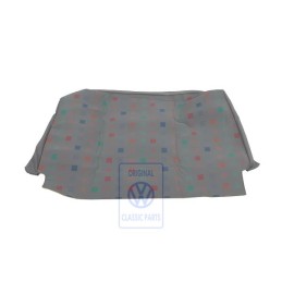 Γνήσιο VW Επένδυση Πλάτης (Ύφασμα) - 701070223G