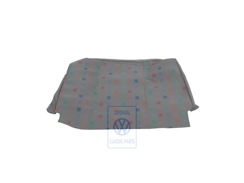 Γνήσιο VW Επένδυση Πλάτης (Ύφασμα) - 701070223G