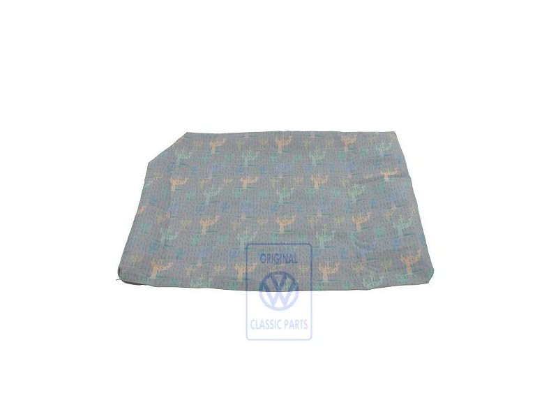 Γνήσιο VW Επένδυση Μαξιλαριού - 701070247E