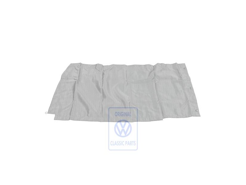 Γνήσιο VW Κουρτίνα Για Πλαϊνό Τζάμι - 701070401E