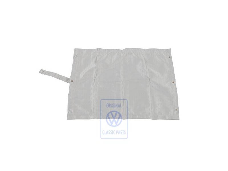 Γνήσιο VW Κουρτίνα Για Πλαϊνό Τζάμι - 701070401F