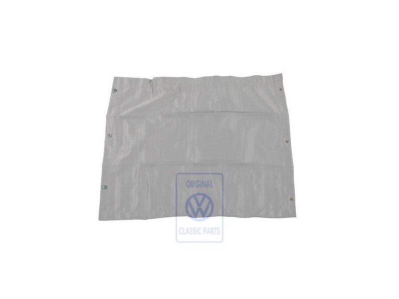 Γνήσιο VW Κουρτίνα Για Πλαϊνό Τζάμι - 701070404H