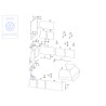 Γνήσιο VW Κουρτίνα Για Πλαϊνό Τζάμι - 701070412B