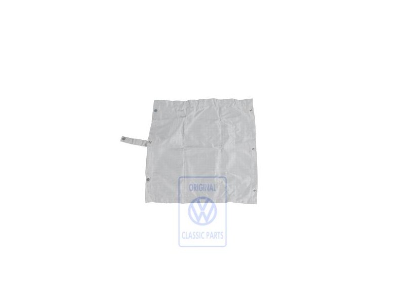 Γνήσιο VW Κουρτίνα Για Πλαϊνό Τζάμι - 701070412J