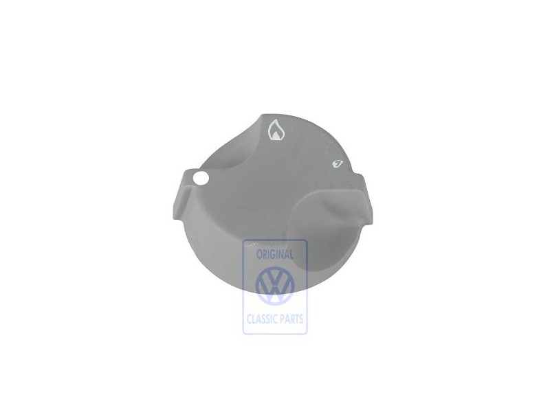 Γνήσιο VW Περιστροφικό Κουμπί - 701070603E