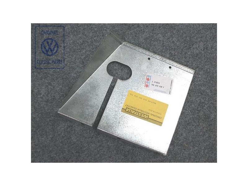 Γνήσιο VW Προστατευτική Λαμαρίνα - 701070608F