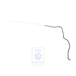 Γνήσιο VW Σωλήνας Καυσίμου - 701201901K