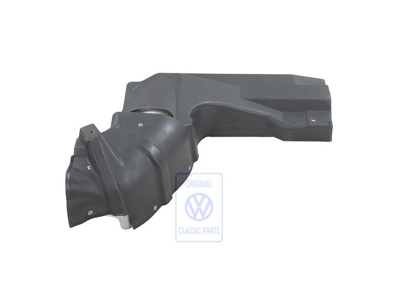 Γνήσιο VW Προστατευτική Λαμαρίνα - 701253233H