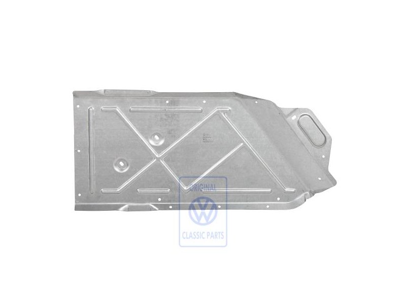 Γνήσιο VW Προστατευτική Λαμαρίνα - 701253717C