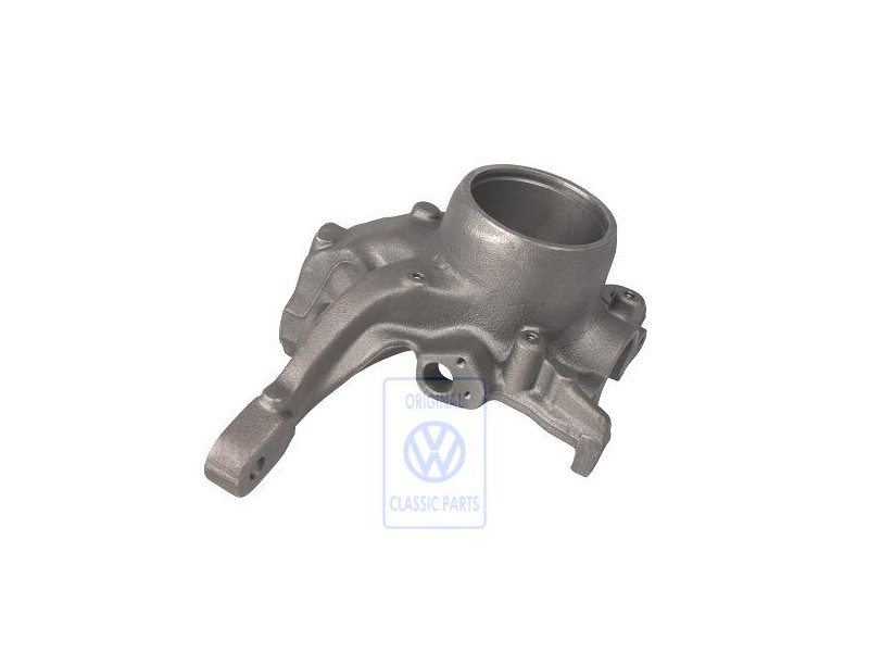 Γνήσιο VW Περίβλημα Ρουλεμάν Τροχού - 701407258A