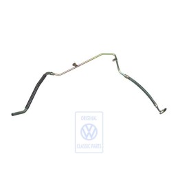 Γνήσιο VW Εύκαμπτος Σωλήνας Επιστροφής - 701422891B