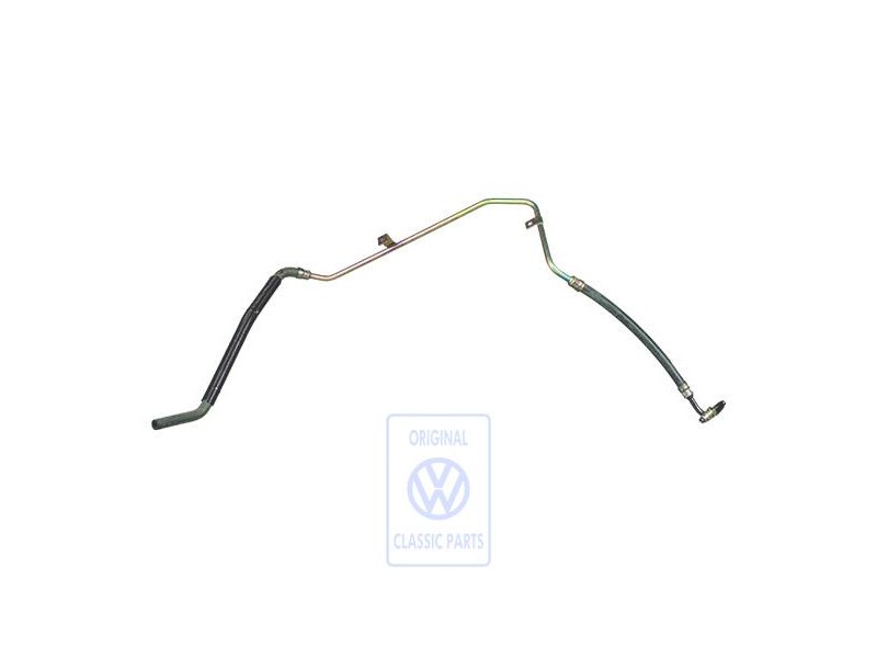 Γνήσιο VW Εύκαμπτος Σωλήνας Επιστροφής - 701422891B