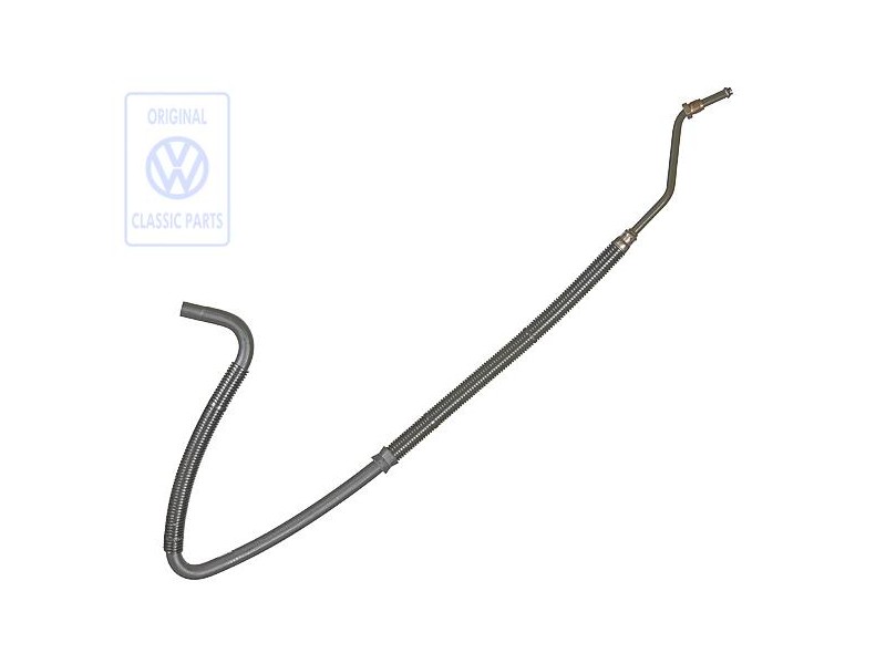 Γνήσιο VW Εύκαμπτος Σωλήνας Επιστροφής - 701422891D