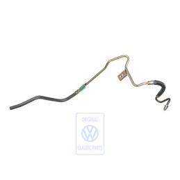 Γνήσιο VW Εύκαμπτος Σωλήνας Επιστροφής - 701422891H