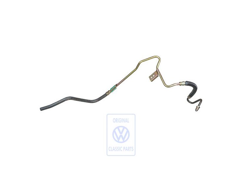 Γνήσιο VW Εύκαμπτος Σωλήνας Επιστροφής - 701422891H