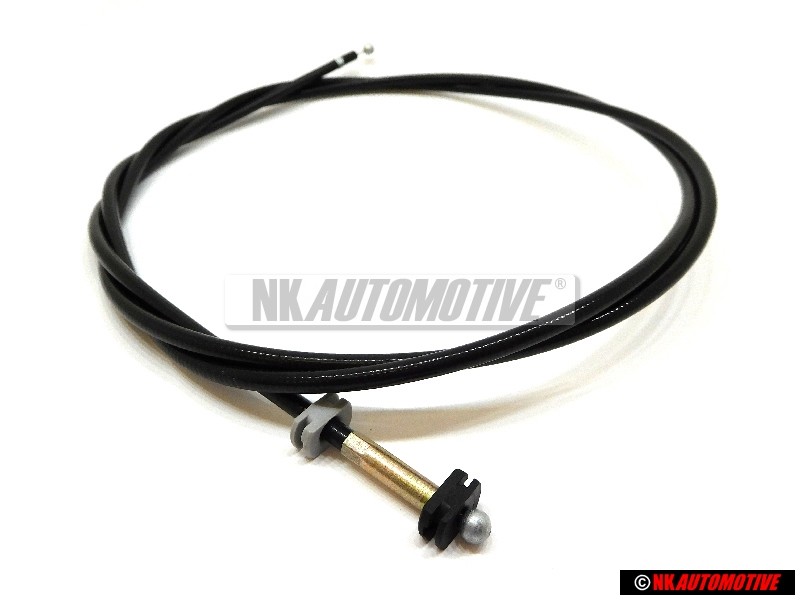 Γνήσιο VW Ντίζα Κλειδαριάς Καπό - 1J2823531C