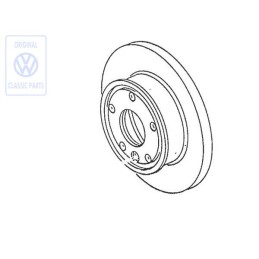 Γνήσιο VW Δισκόπλακα - 701615301C