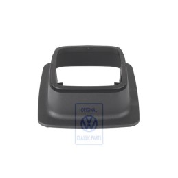 Γνήσιο VW Πλαίσιο Για Φυσούνα Σατινέ Μαύρο - 701711120 01C