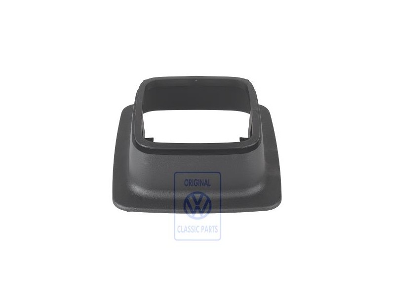 Γνήσιο VW Πλαίσιο Για Φυσούνα Σατινέ Μαύρο - 701711120 01C