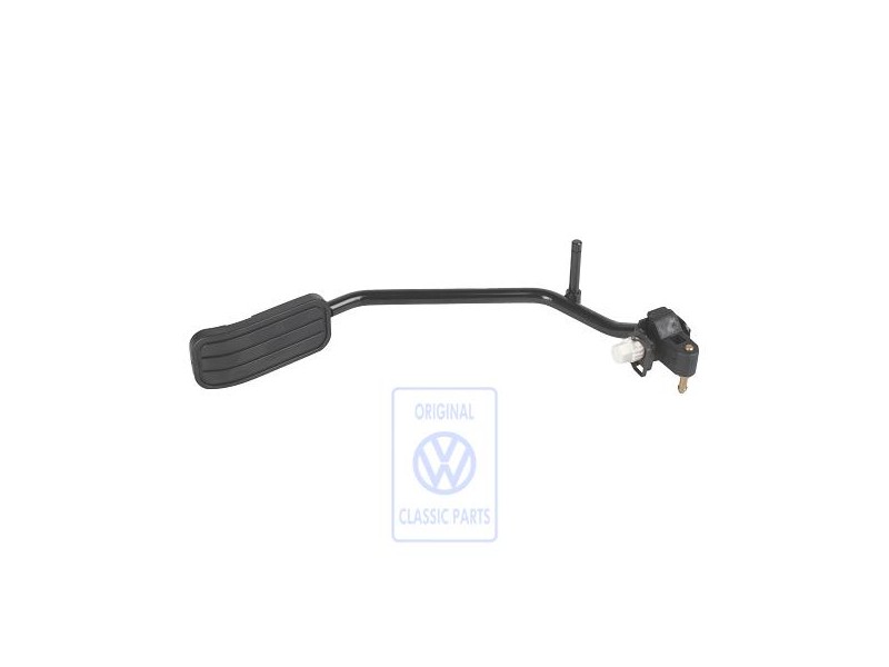 Γνήσιο VW Πεντάλ Γκαζιού - 701721509F
