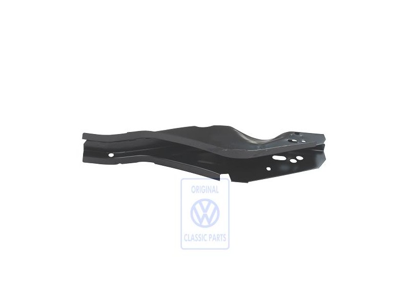 Γνήσιο VW Ενίσχυση Για Επιμήκη Φορέα - 701804205
