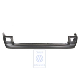 Γνήσιο VW Κάλυμμα Προφυλακτήρα Γραφίτης - 701807417 2BC
