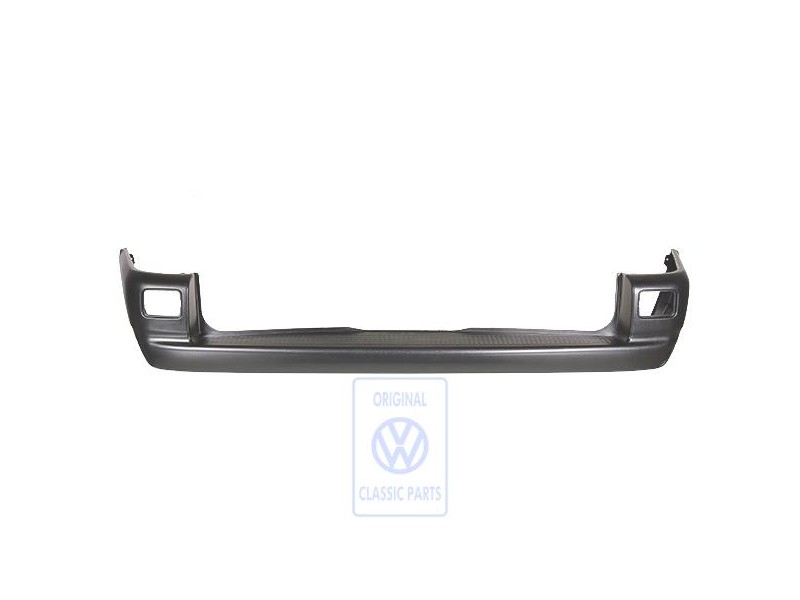 Γνήσιο VW Κάλυμμα Προφυλακτήρα Γραφίτης - 701807417 2BC