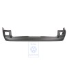 Γνήσιο VW Κάλυμμα Προφυλακτήρα Γραφίτης - 701807417 2BC