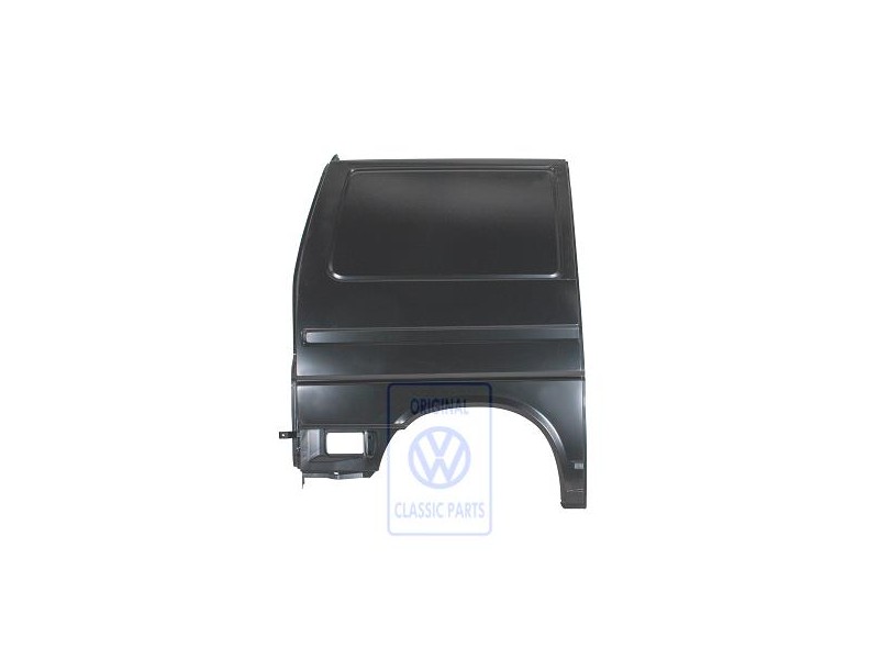 Γνήσιο VW Εξ. Λαμ. Για Πλευρικό Τοίχωμα - 701809172F