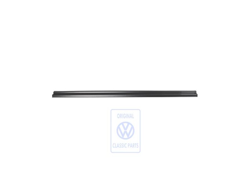 Γνήσιο VW Τμήμα Τομής - Εγκοπή Συρόμενης Πόρτας - 701809836A